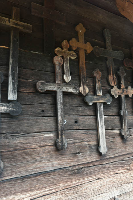 Saint Peter and Paul's church (Biserica Sf. Apostoli Petru şi Pav Zolt in Frdea / Romania 