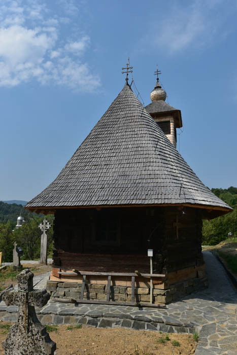 Saint Peter and Paul's church (Biserica Sf. Apostoli Petru şi Pav Zolt in Frdea / Romania 