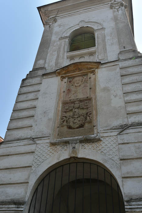 Sint-Nicolaas Kerktoren Lugoj / Roemeni 