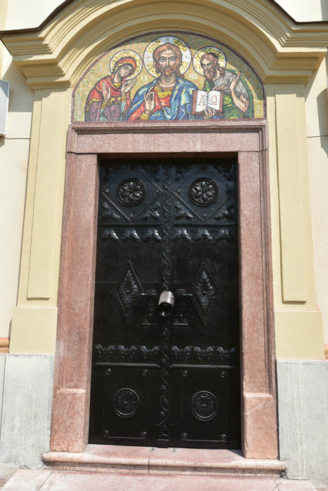 Eglise Othodoxe Lugoj / Roumanie 