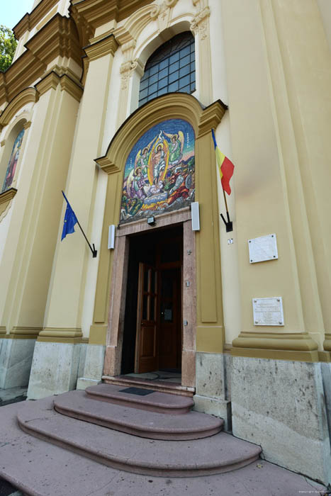 Orthodox Church Lugoj / Romania 