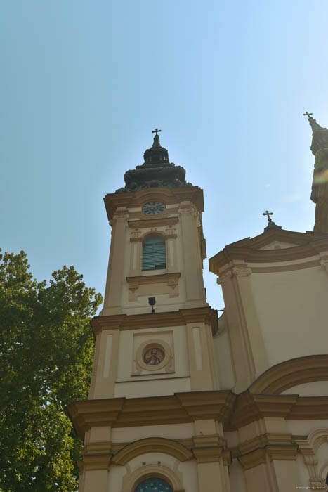 Orthodoxe kerk Lugoj / Roemeni 