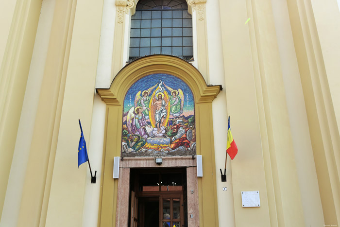 Orthodox Church Lugoj / Romania 