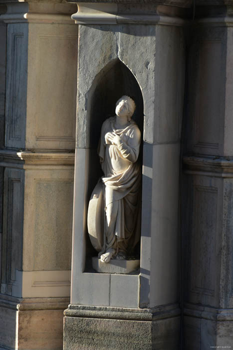 Saint Mary of the Navity Cathedral (Duomo) Milan (Milano) / Italia 