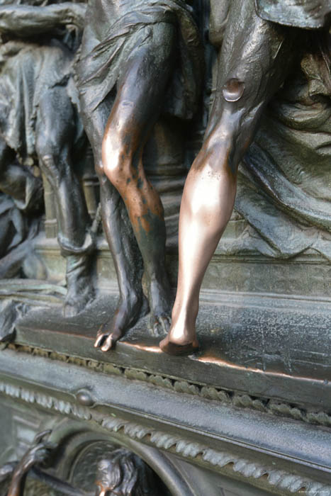 Saint Mary of the Navity Cathedral (Duomo) Milan (Milano) / Italia 