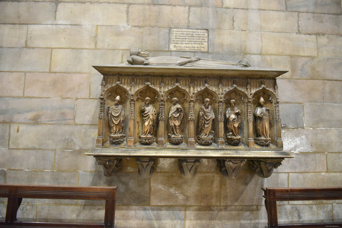 Saint Mary of the Navity Cathedral (Duomo) Milan (Milano) / Italia 
