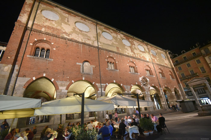 Palais Ragione Milan / Italie 