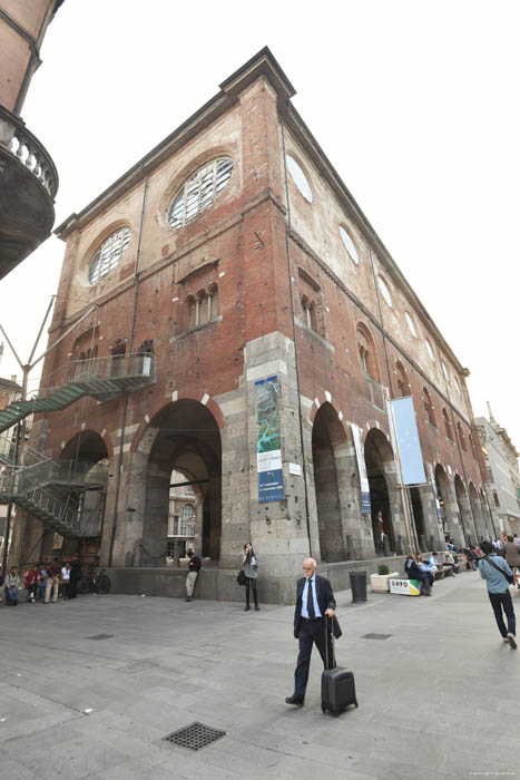 Palais Ragione Milan / Italie 