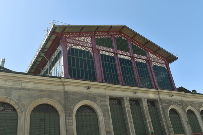 March Centrale (Mercato Centrale) Florence / Italie 