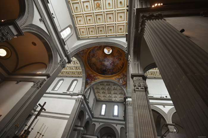 Basilique Saint Laurent Florence / Italie 