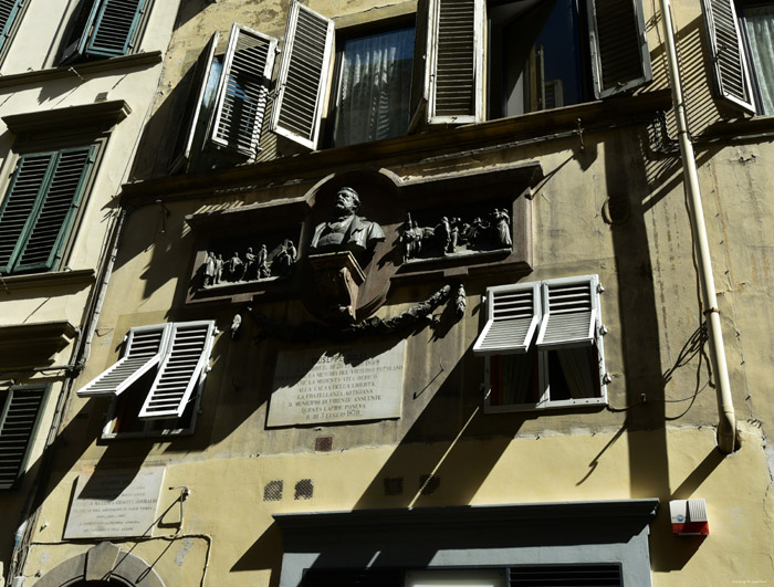 Ciuseppe Dolfi House Firenze / Italia 