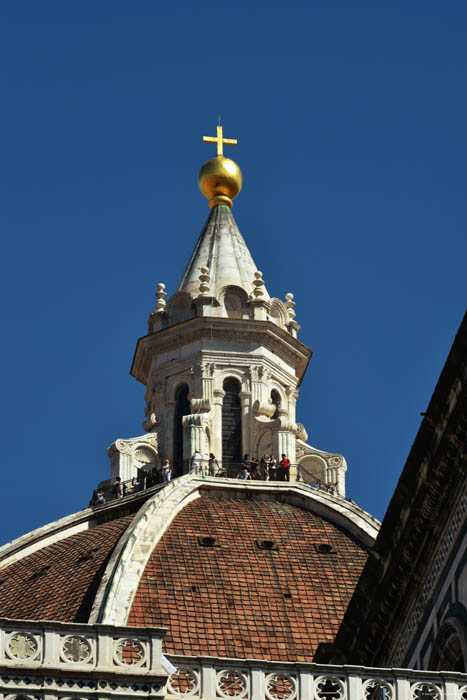 Santa Maria del Fiorikathedraal Firenze / Italië 