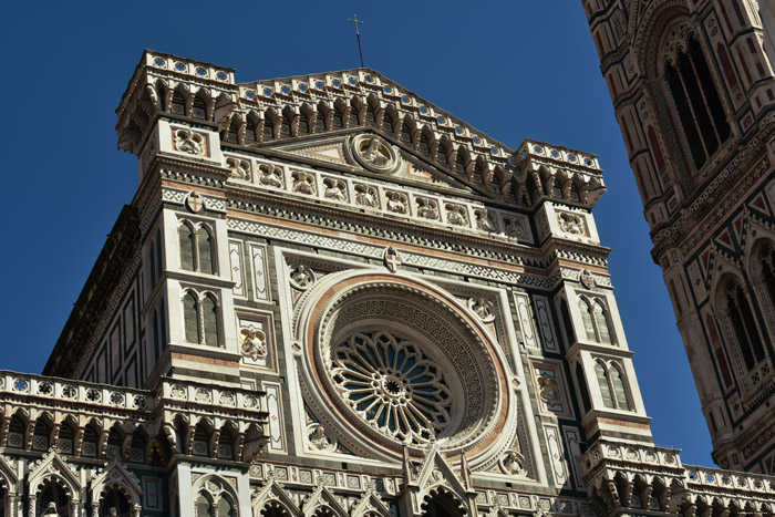 Santa Maria del Fiorikathedraal Firenze / Italië 