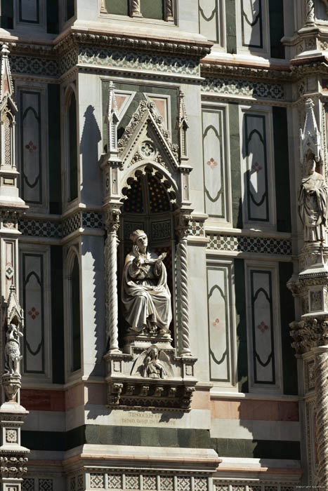 Saint Maria del Fiori Cathedral Firenze / Italia 