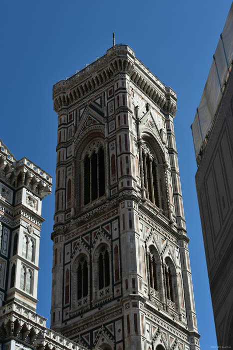 Santa Maria del Fiorikathedraal Firenze / Italië 