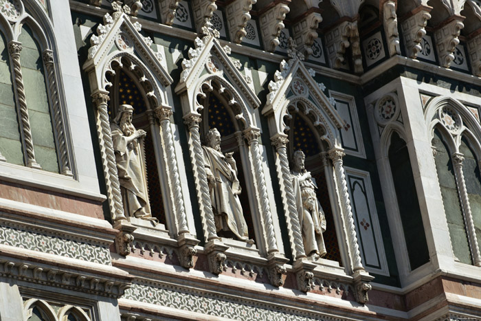 Saint Maria del Fiori Cathedral Firenze / Italia 