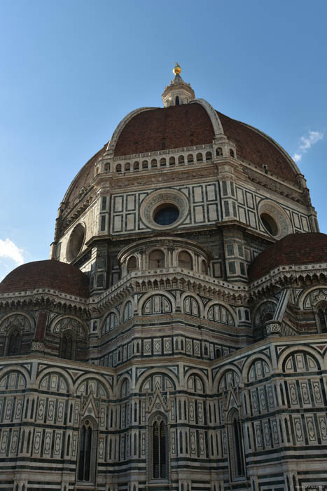 Santa Maria del Fiorikathedraal Firenze / Italië 