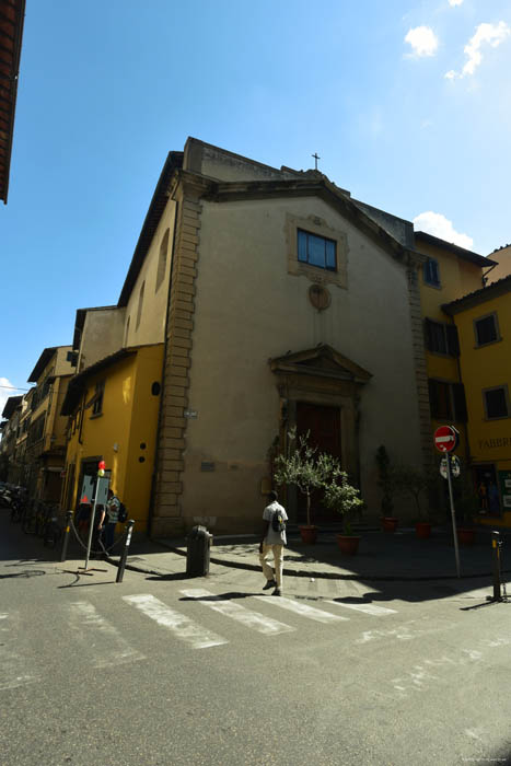 Saint Hichael's church (Chiesa San Michele) Firenze / Italia 