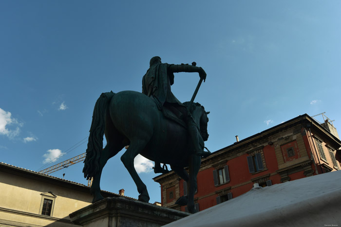 Statue Firenze / Italia 