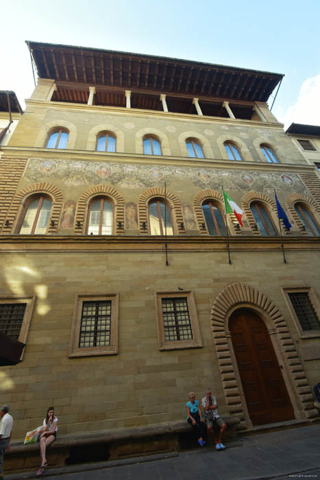 Ministerie van Openbare Werken Firenze / Italië 