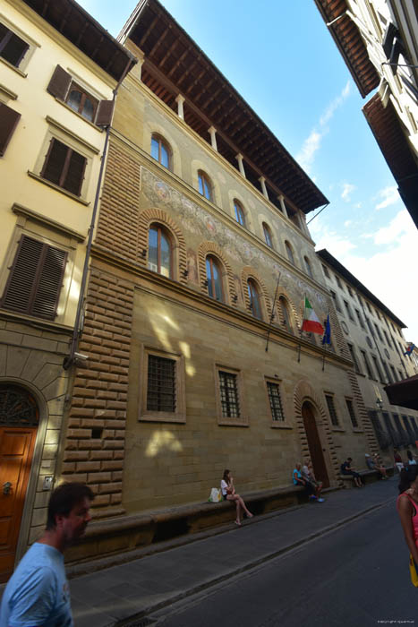 Ministerie van Openbare Werken Firenze / Italië 