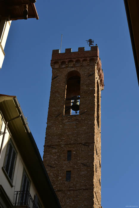 Nationaal Bargello Museum Firenze / Italië 