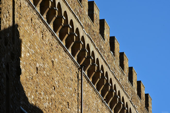 Nationaal Bargello Museum Firenze / Italië 