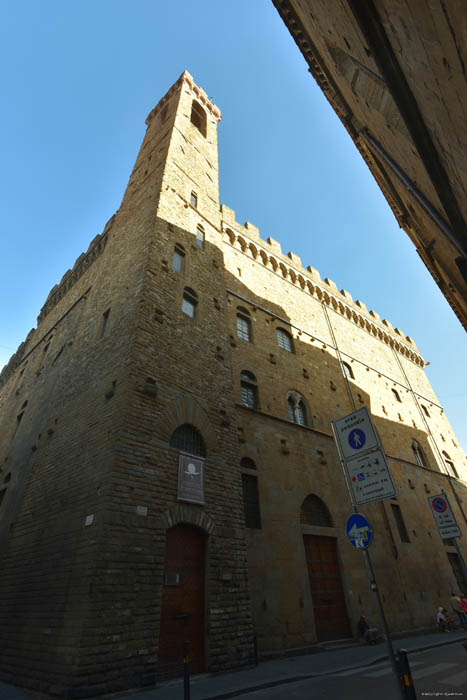 National Bargello Museum Firenze / Italia 