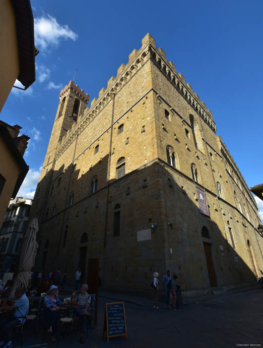 Nationaal Bargello Museum Firenze / Italië 