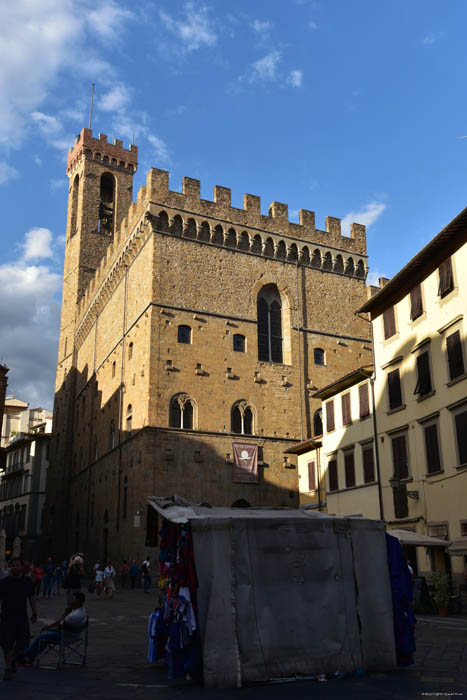 Nationaal Bargello Museum Firenze / Italië 