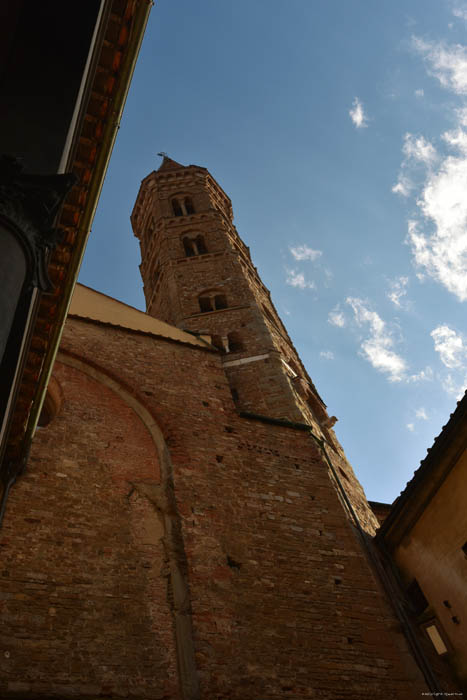 Badia Fiorentina Firenze / Italia 