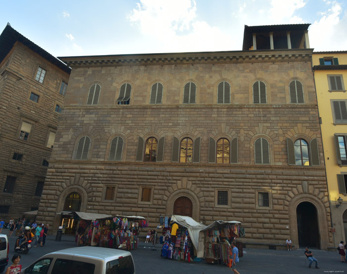 Gondi Palais Firenze / Italia 