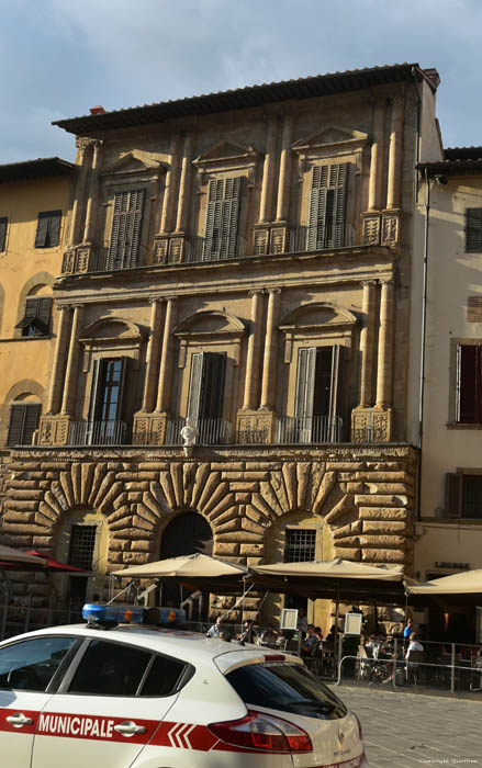 Btiment Florence / Italie 