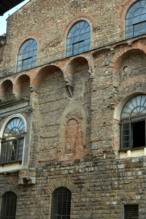 Building Firenze / Italia 