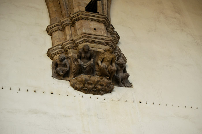 Loggia dei Lanzi Firenze / Italië 