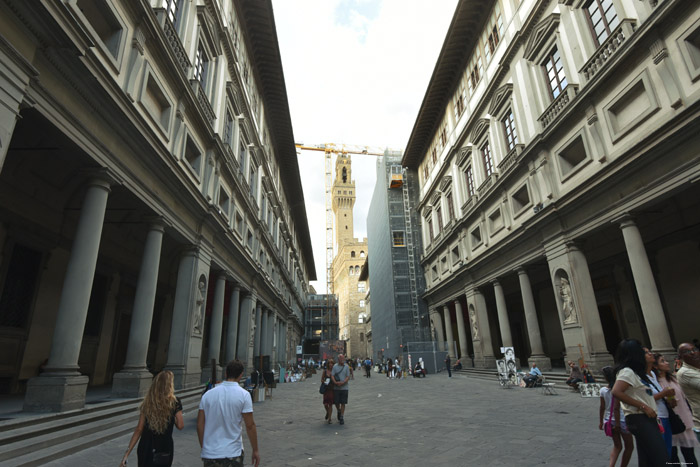 Building Firenze / Italia 