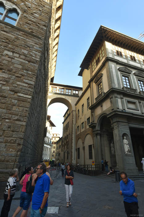 Passage Firenze / Italia 