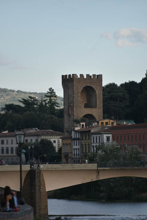 Toren Firenze / Italië 