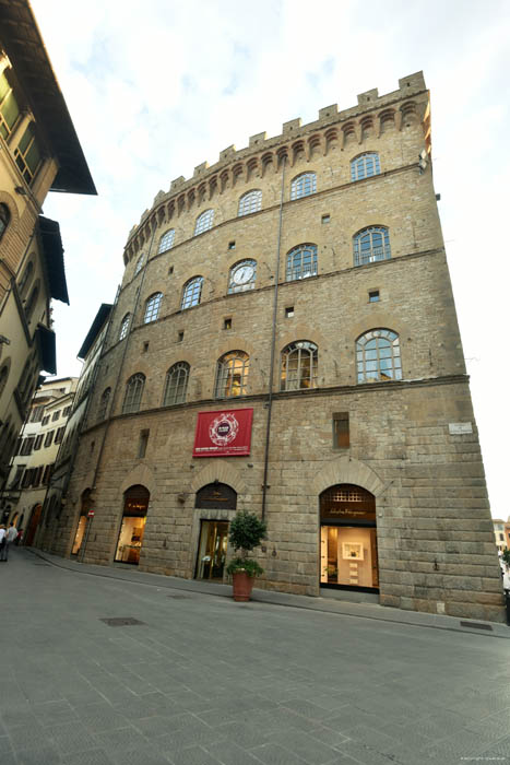 Spini Feroni palace Firenze / Italia 