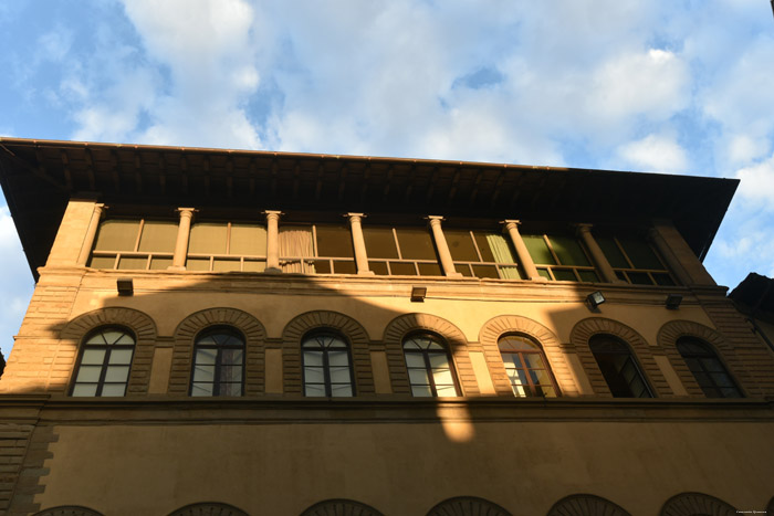 Buondelmonti Paleis Firenze / Italië 