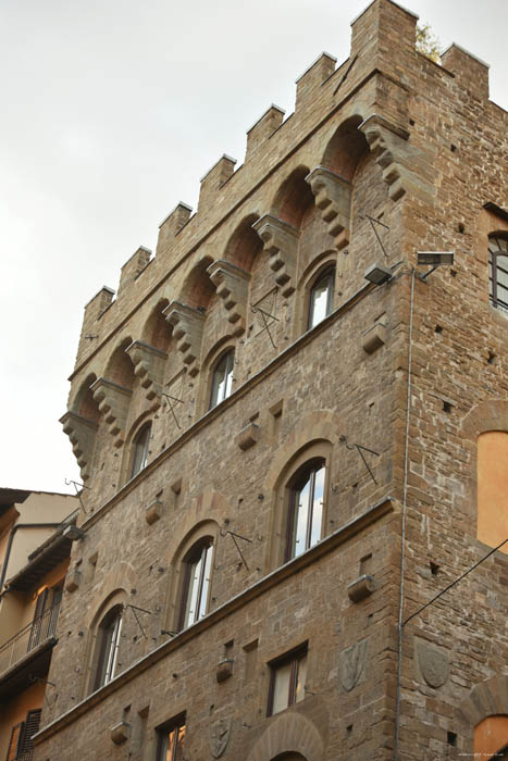 Building Firenze / Italia 
