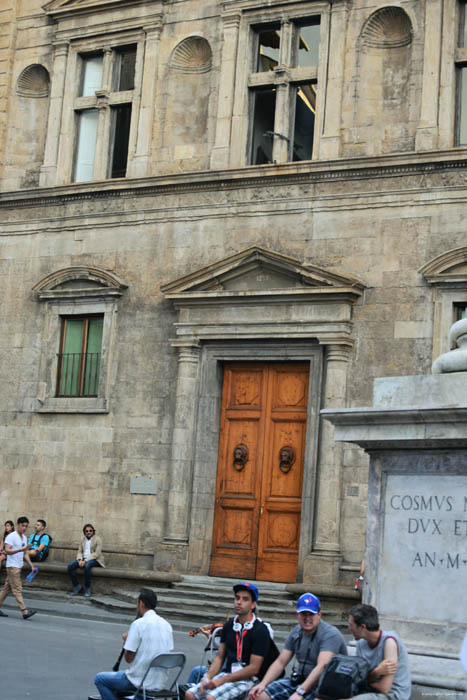 Bartolini Salimbeni Palace Firenze / Italia 