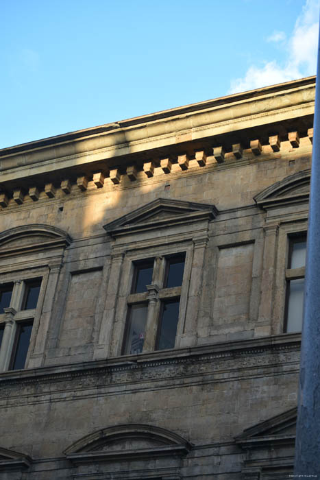 Palais Bartolini Salimbeni Florence / Italie 