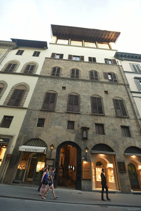 Strozzi Palais Firenze / Italië 