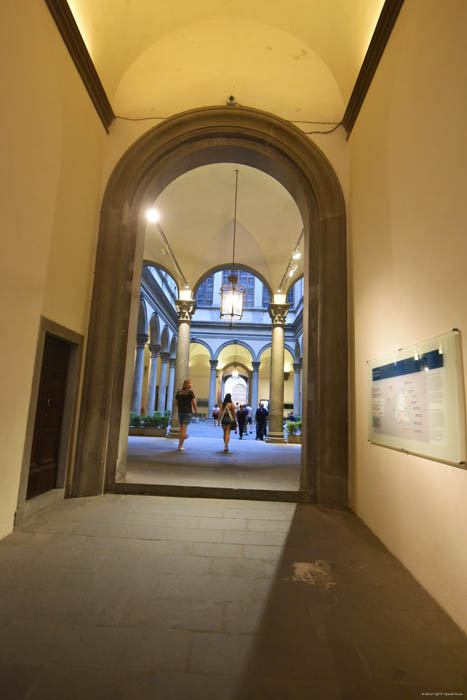 Strozzi Palace Firenze / Italia 