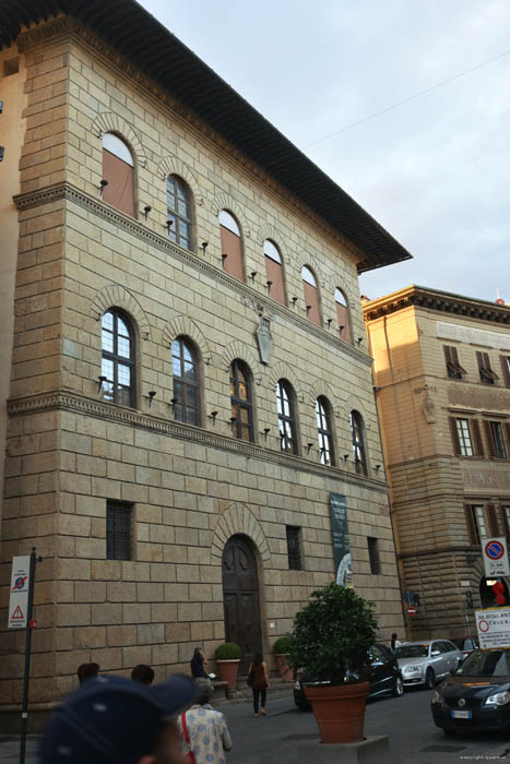 Palais Antinori Florence / Italie 