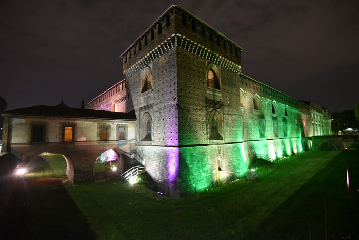 Chteau Sforzesco Milan / Italie 