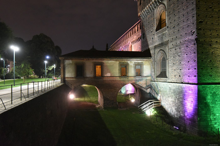 Chteau Sforzesco Milan / Italie 