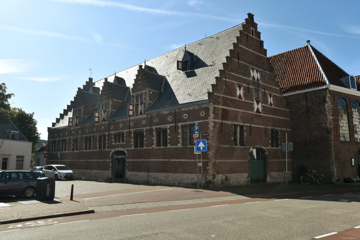 Stadsschuur Middelburg / Nederland 