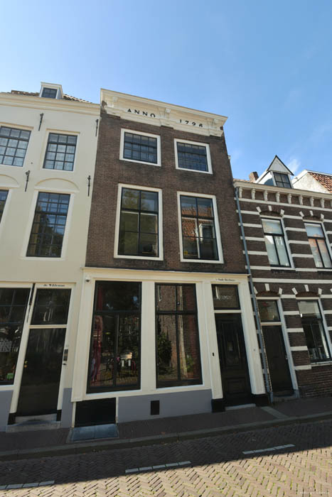 La vieille Miason de Bierre Middelburg / Pays Bas 